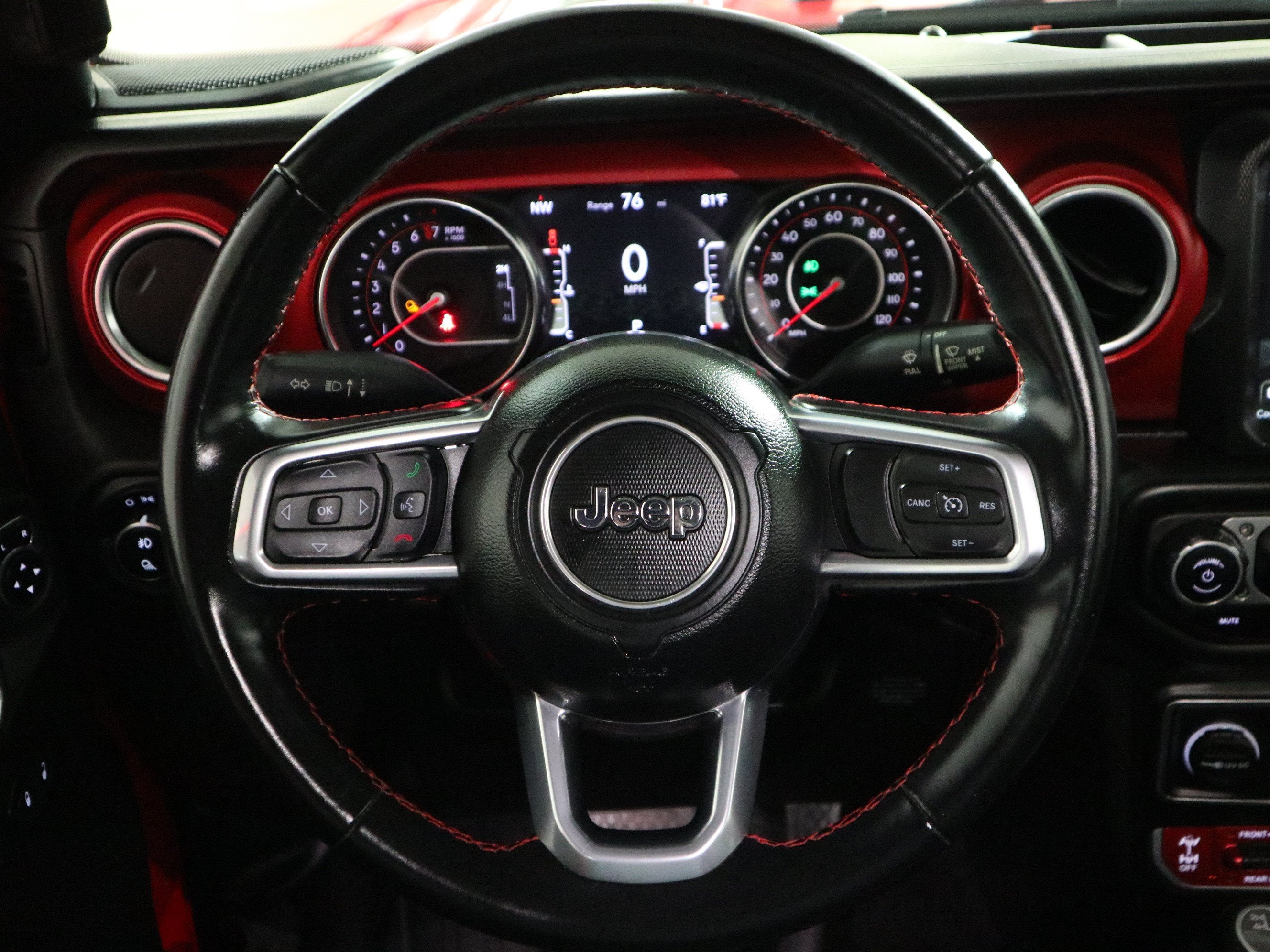 2021 Jeep Gladiator Rubicon 4x4