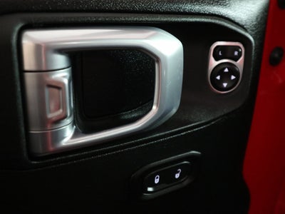 2021 Jeep Gladiator Rubicon 4x4