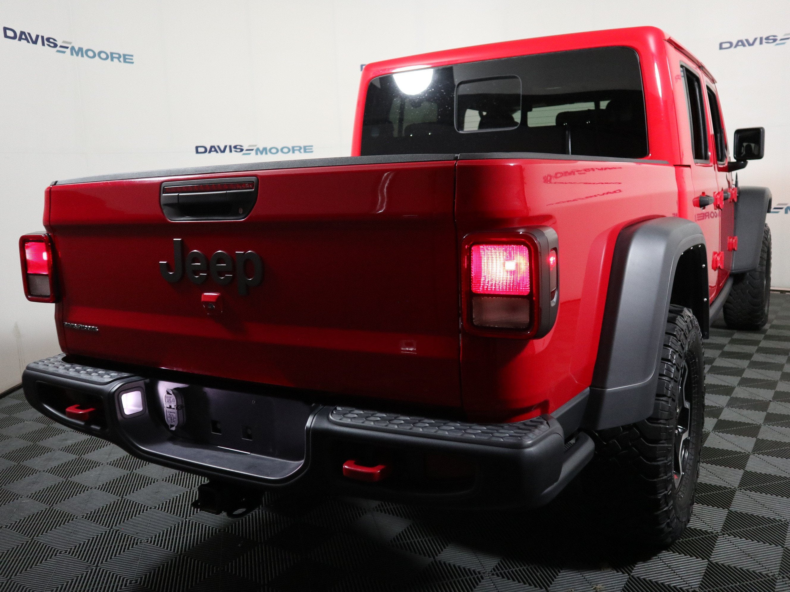 2021 Jeep Gladiator Rubicon 4x4