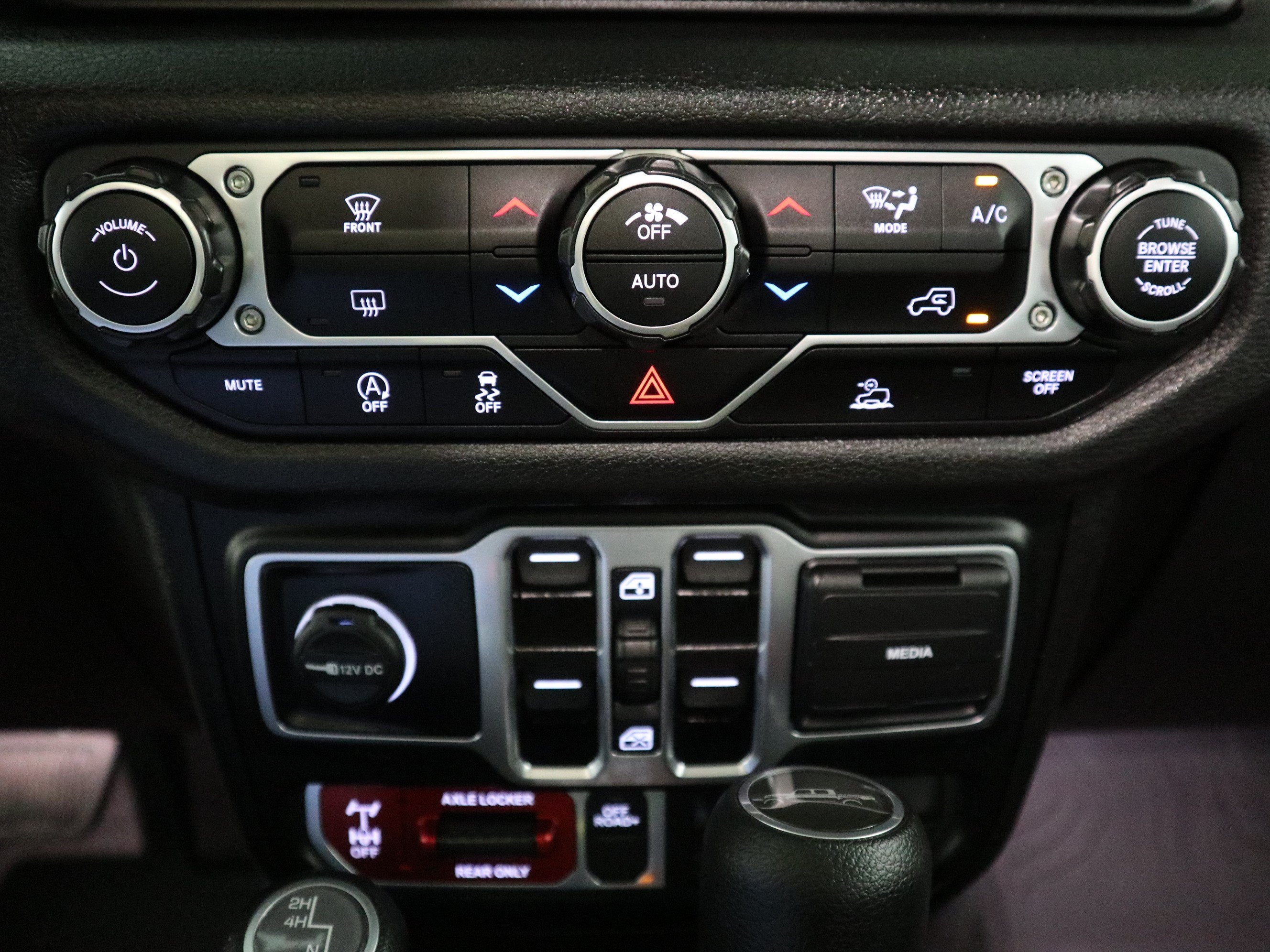 2025 Jeep Gladiator Willys