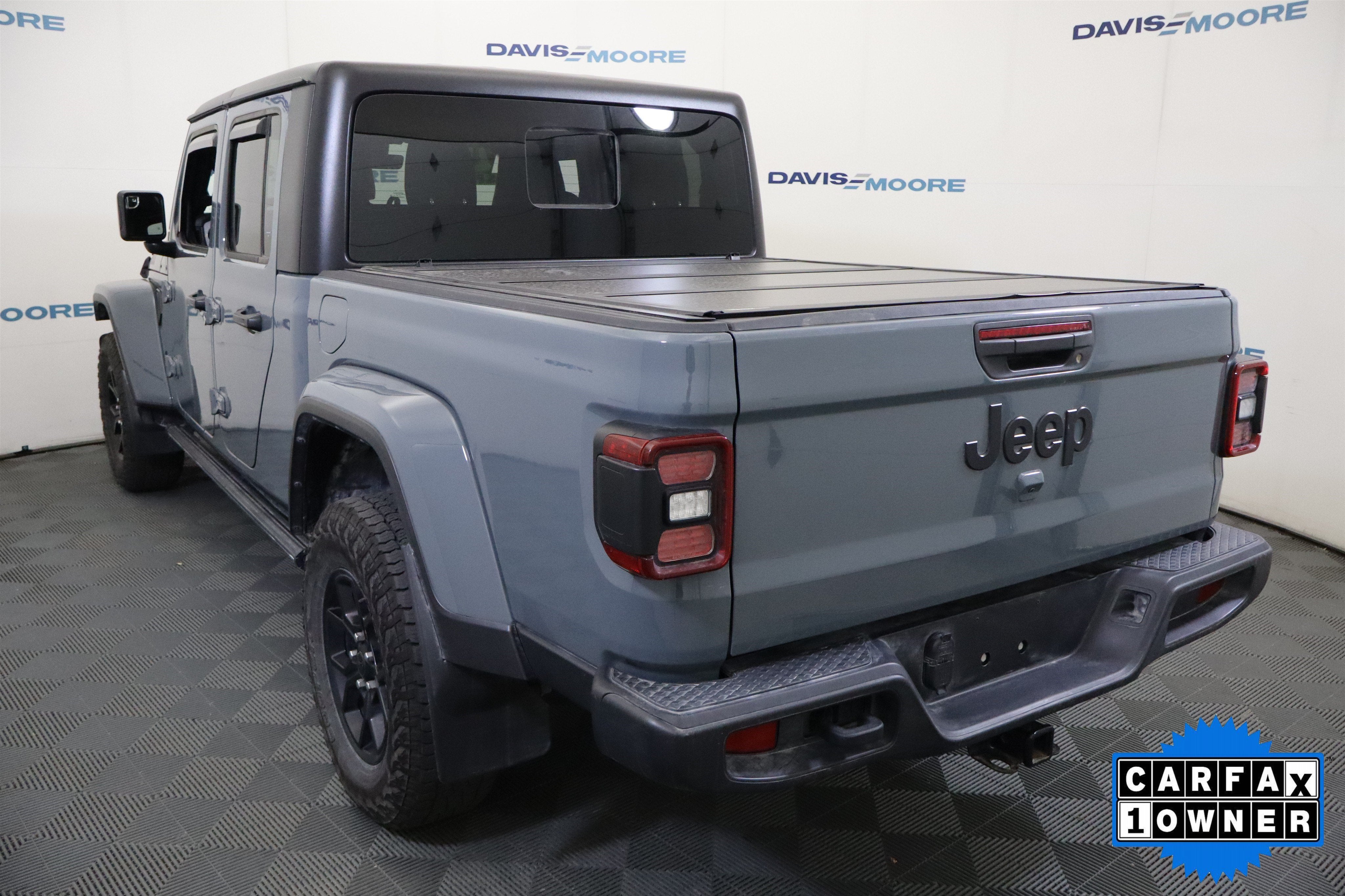 2025 Jeep Gladiator Willys