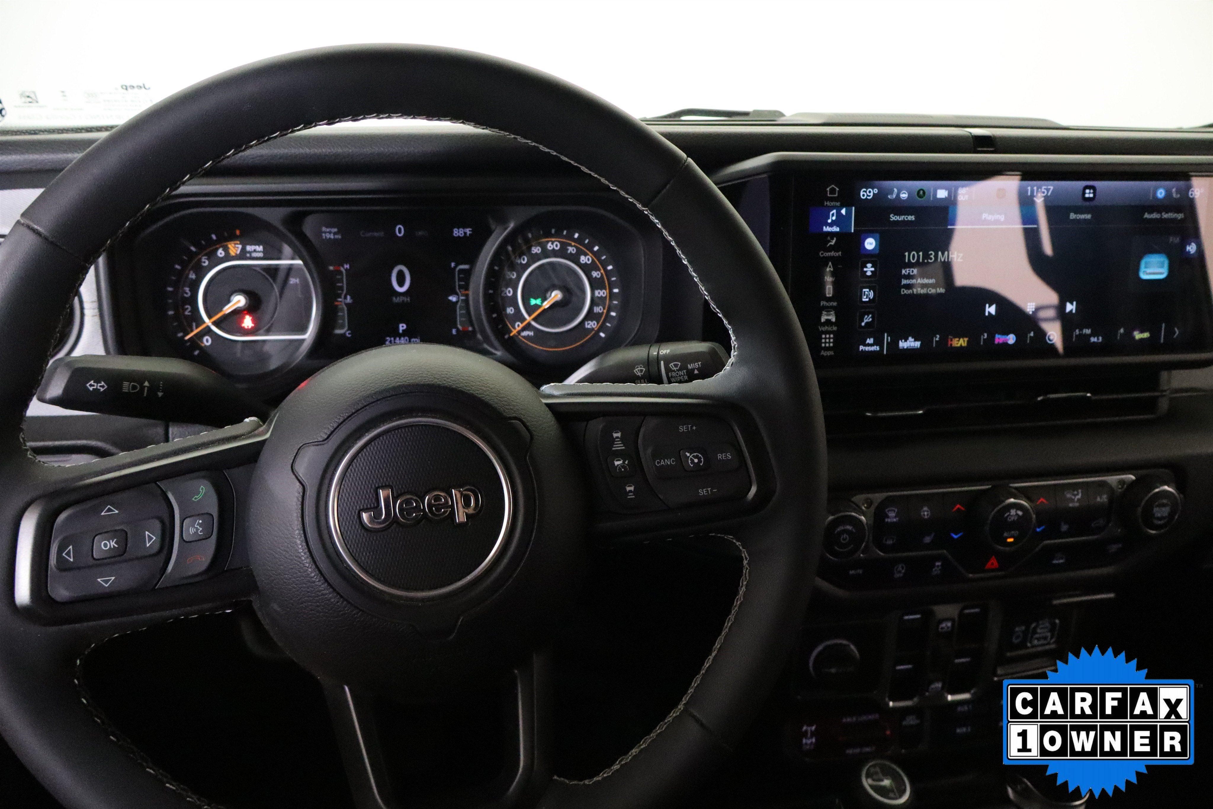 2025 Jeep Gladiator Willys