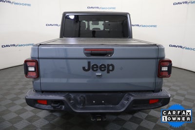 2025 Jeep Gladiator Willys