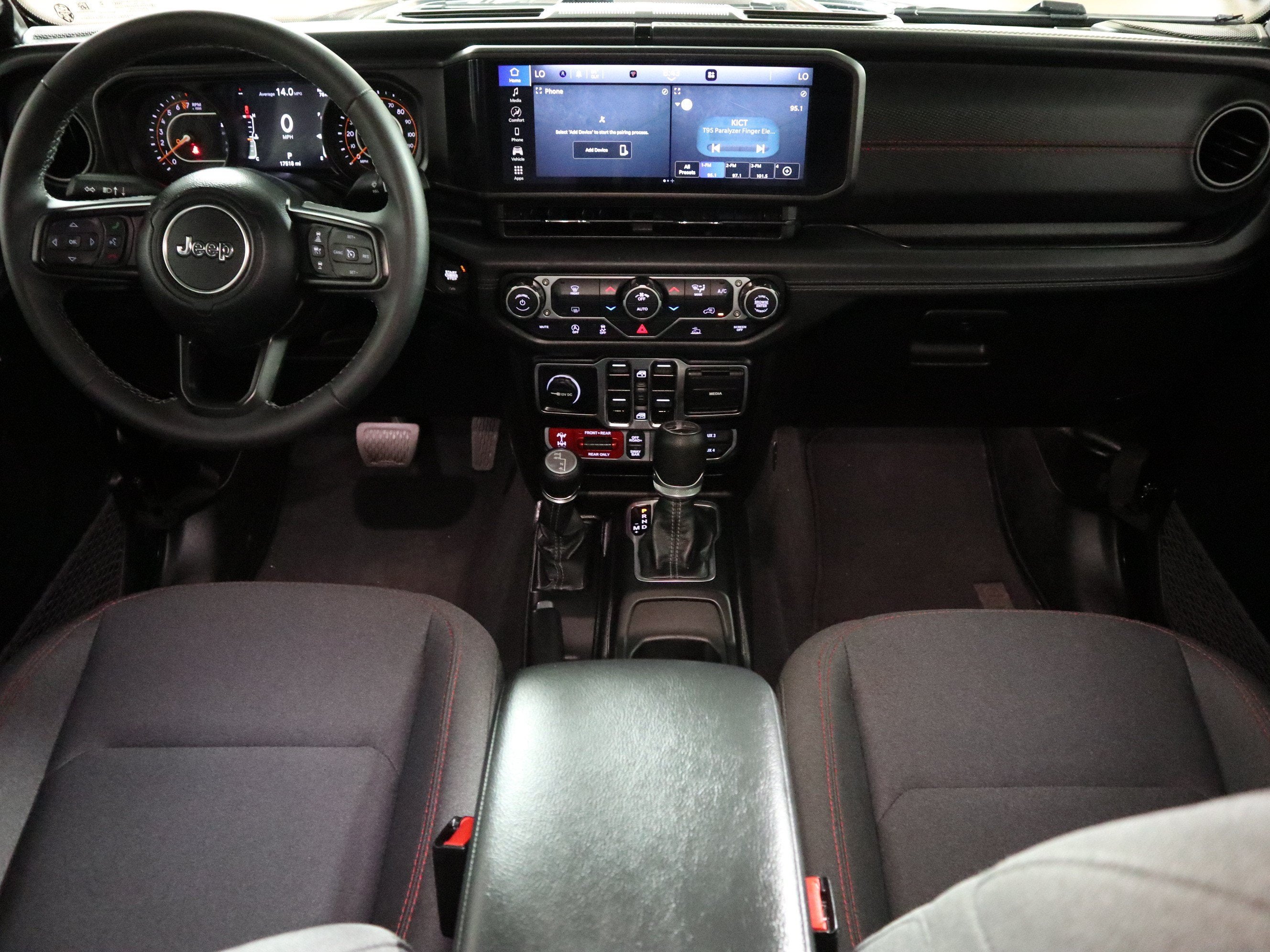 2026 Jeep Gladiator Rubicon