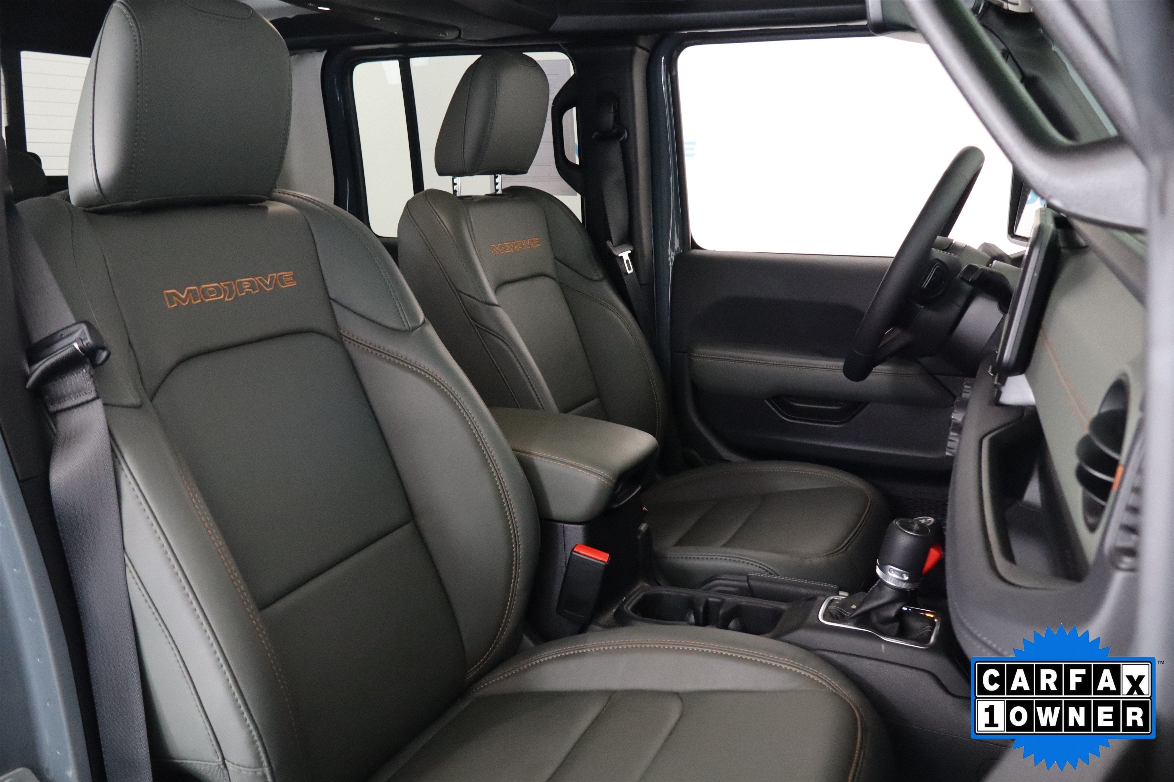 2025 Jeep Gladiator Mojave 4x4