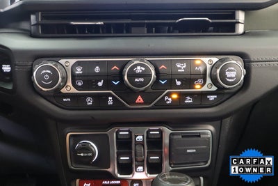 2025 Jeep Gladiator Mojave 4x4