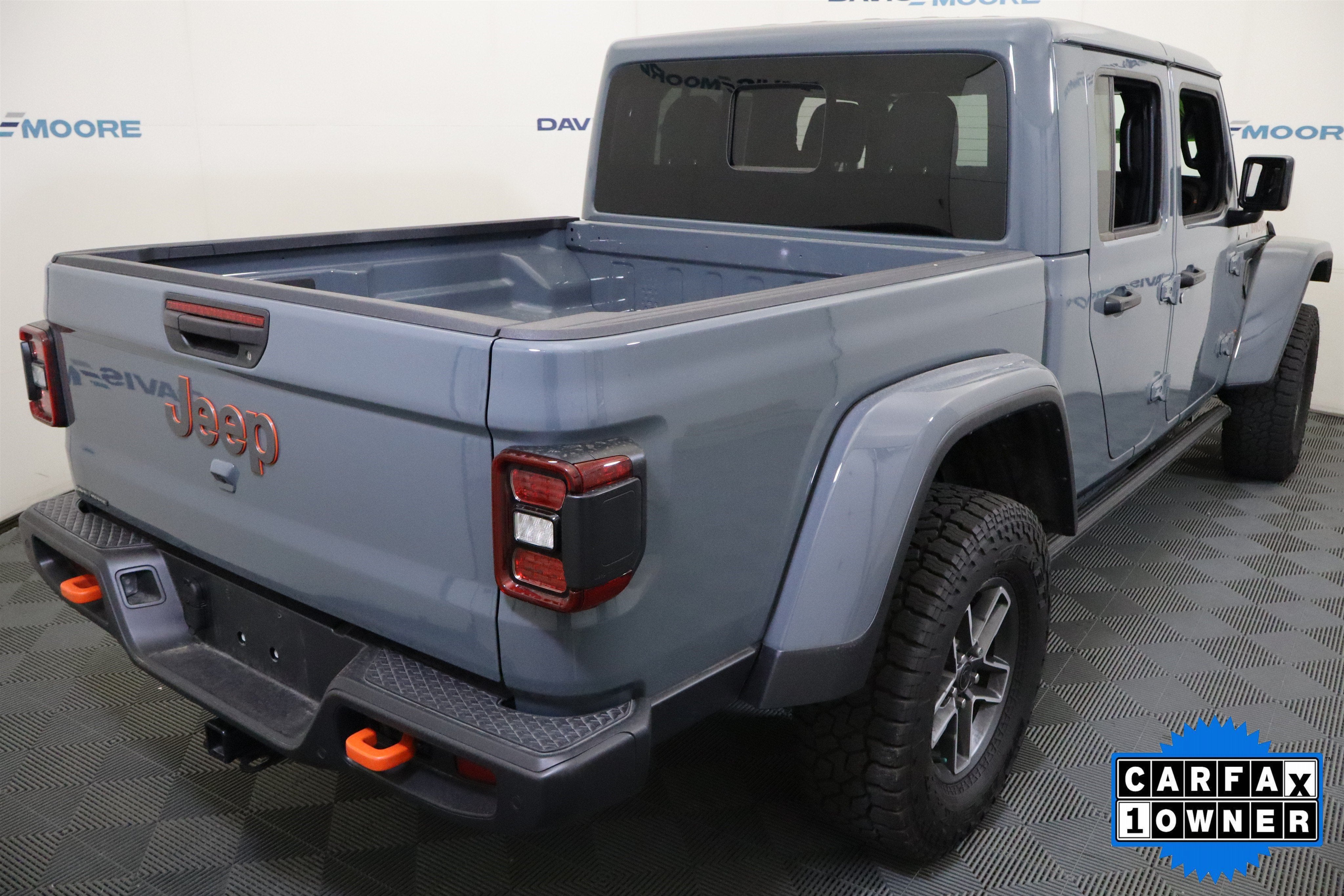 2025 Jeep Gladiator Mojave 4x4