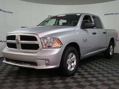 2017 RAM 1500 Express