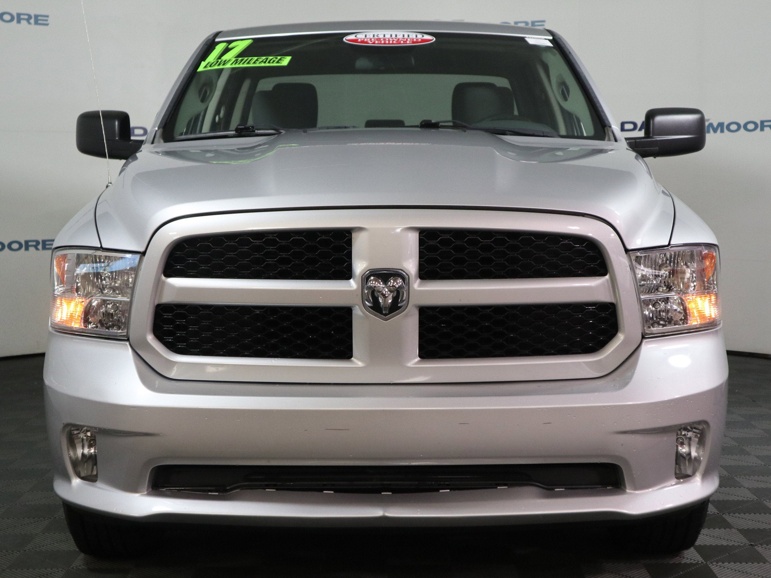 2017 RAM 1500 Express