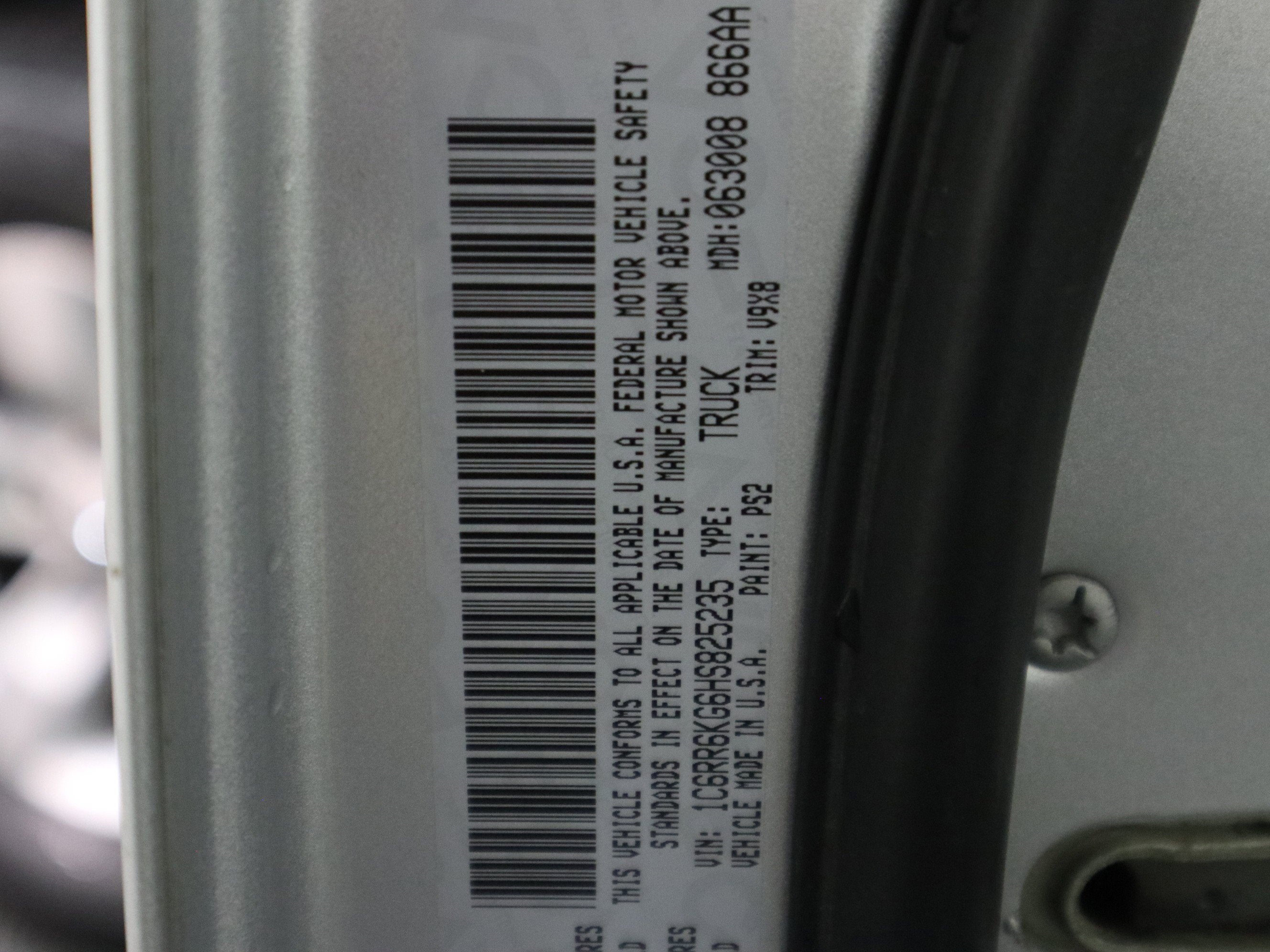 2017 RAM 1500 Express