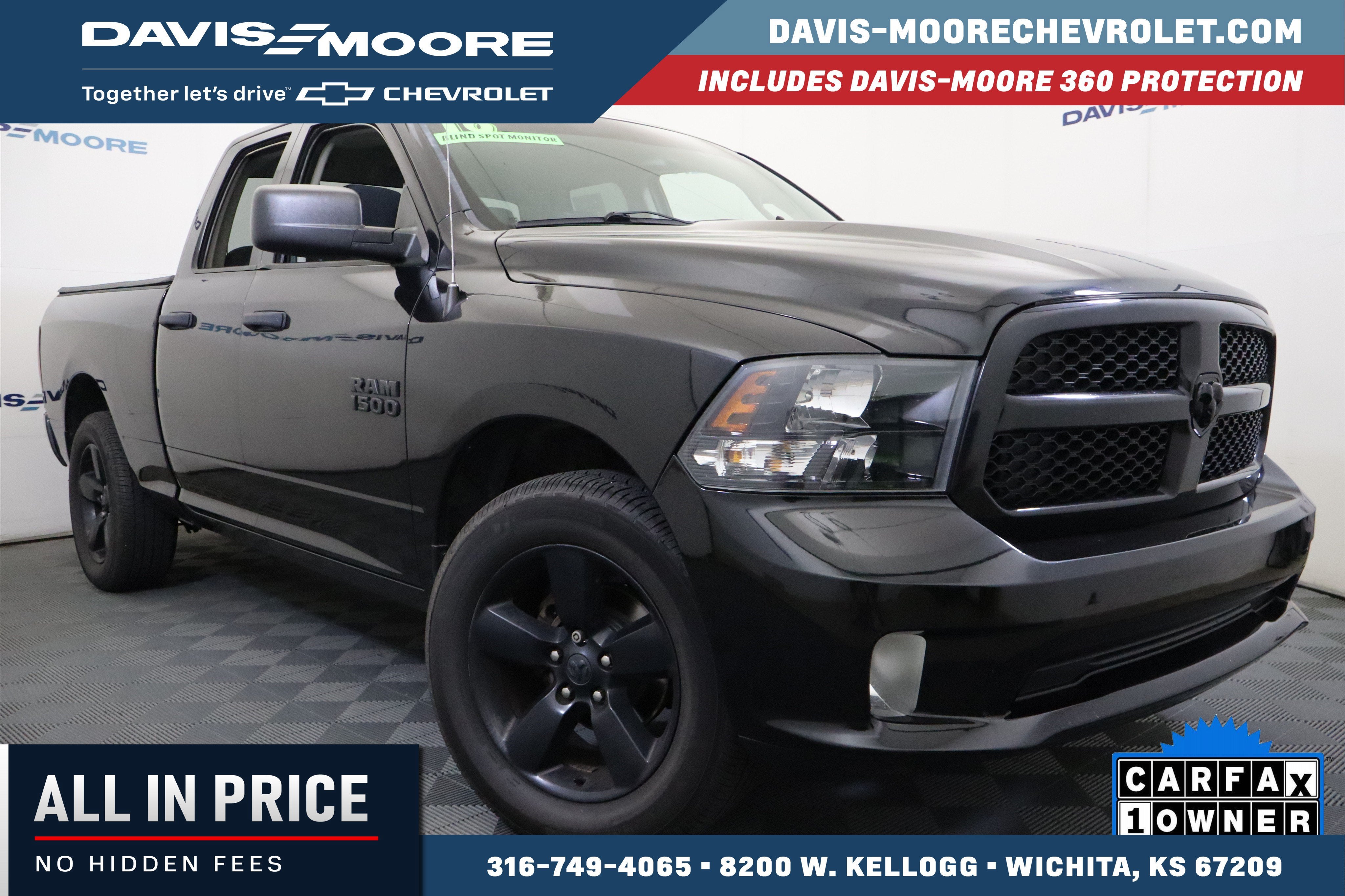 2016 RAM 1500 Express