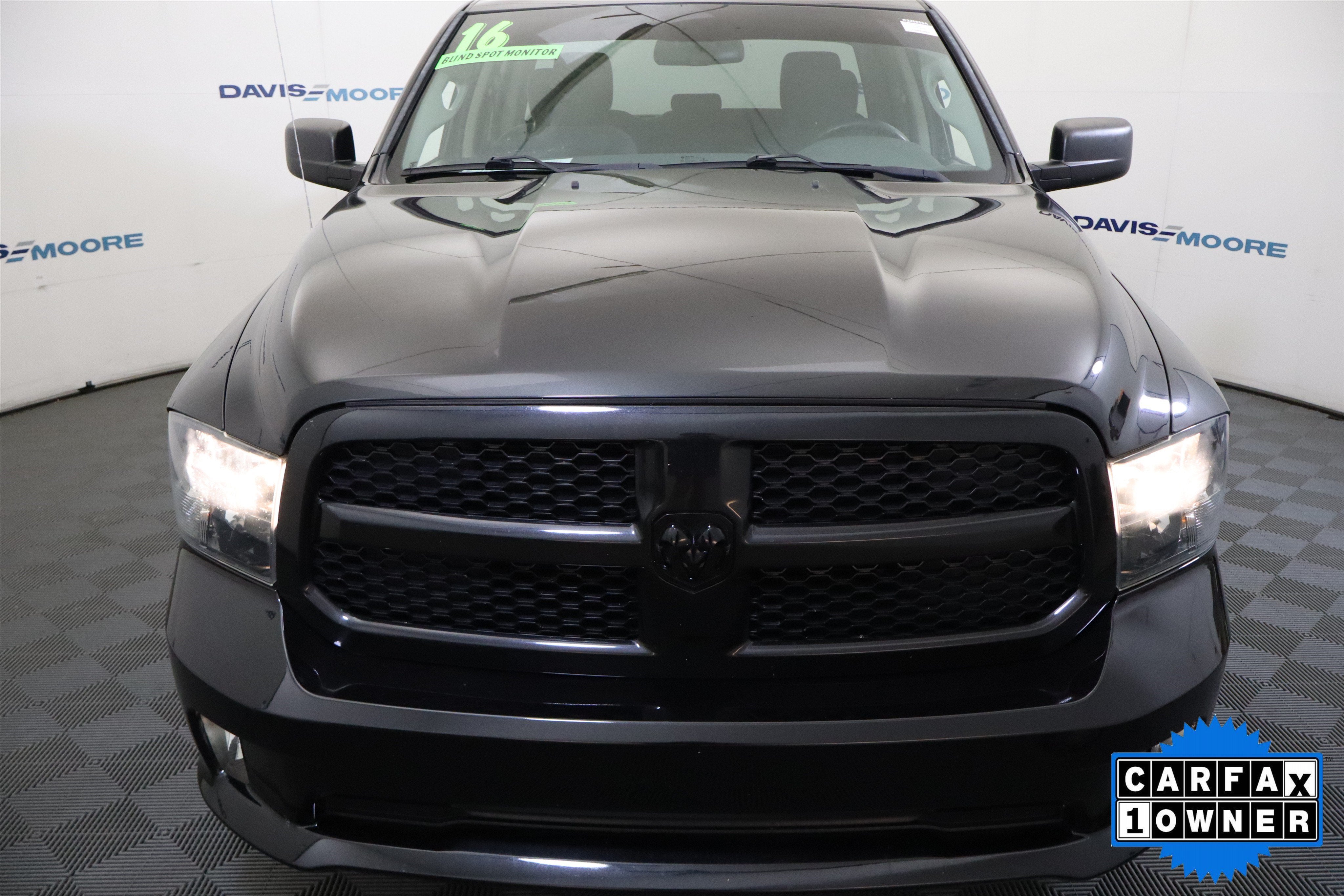 2016 RAM 1500 Express