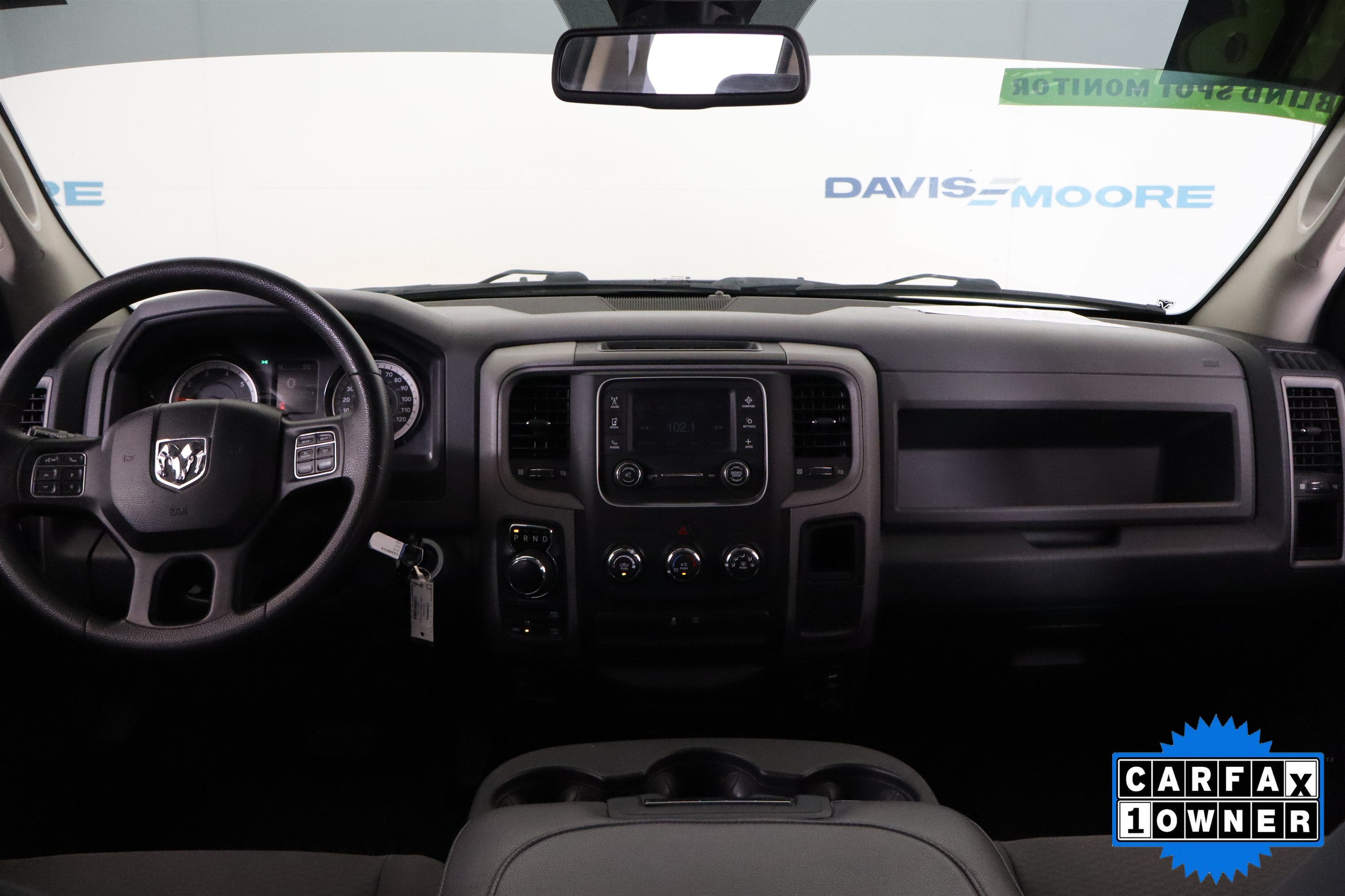 2016 RAM 1500 Express