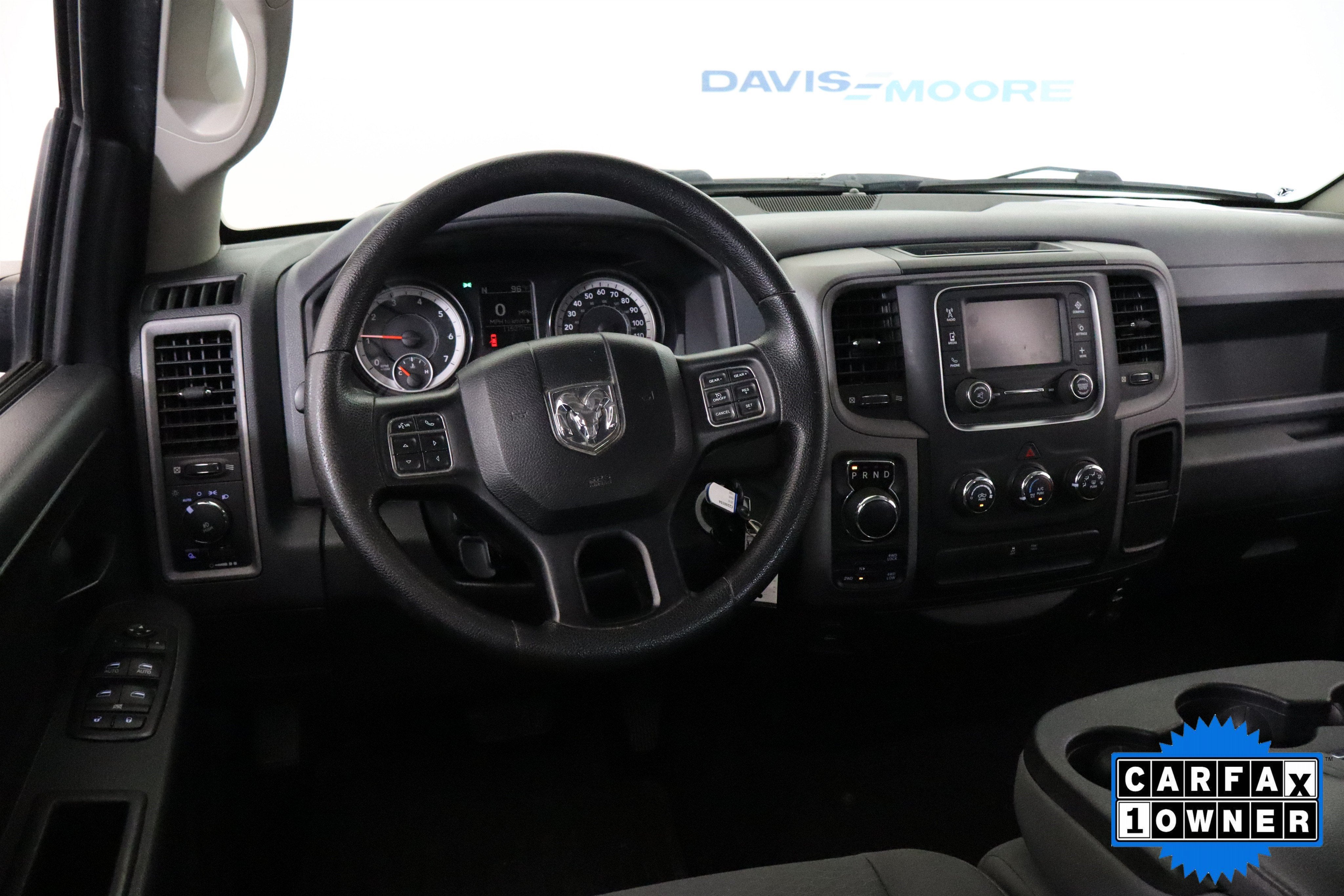 2016 RAM 1500 Express