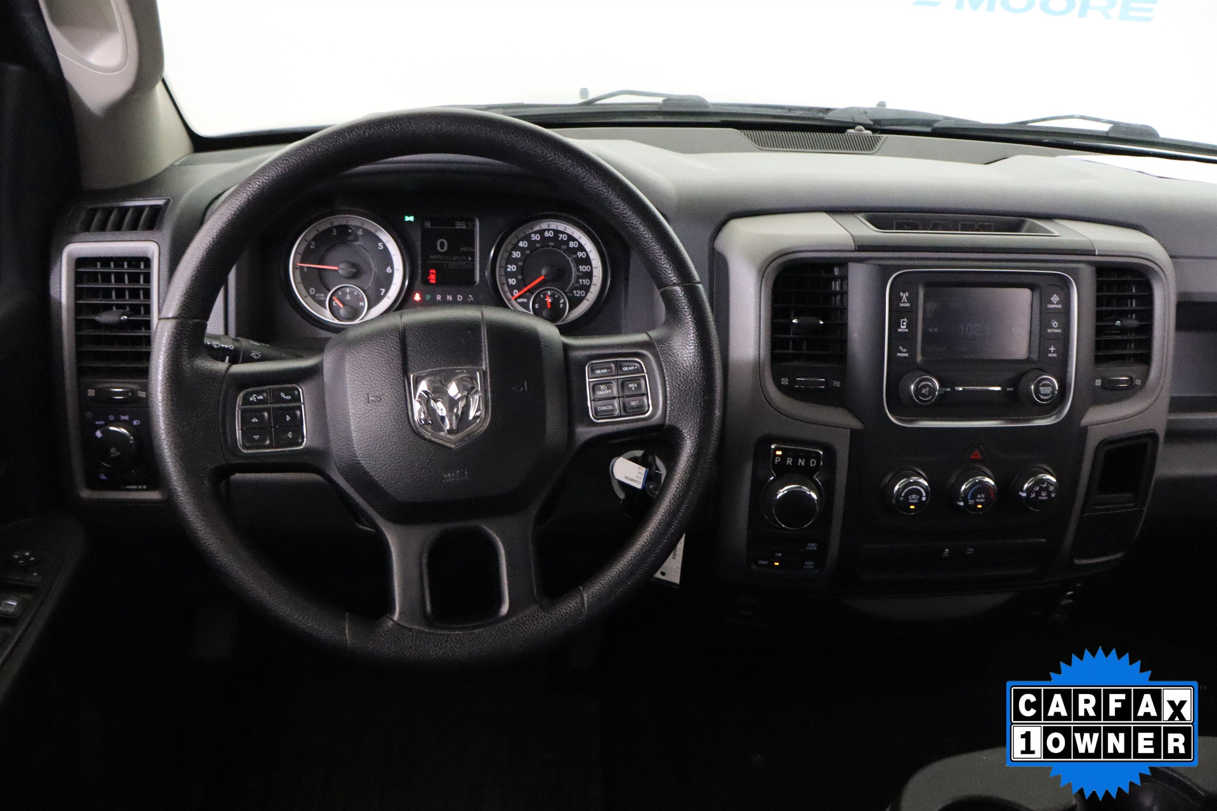 2016 RAM 1500 Express