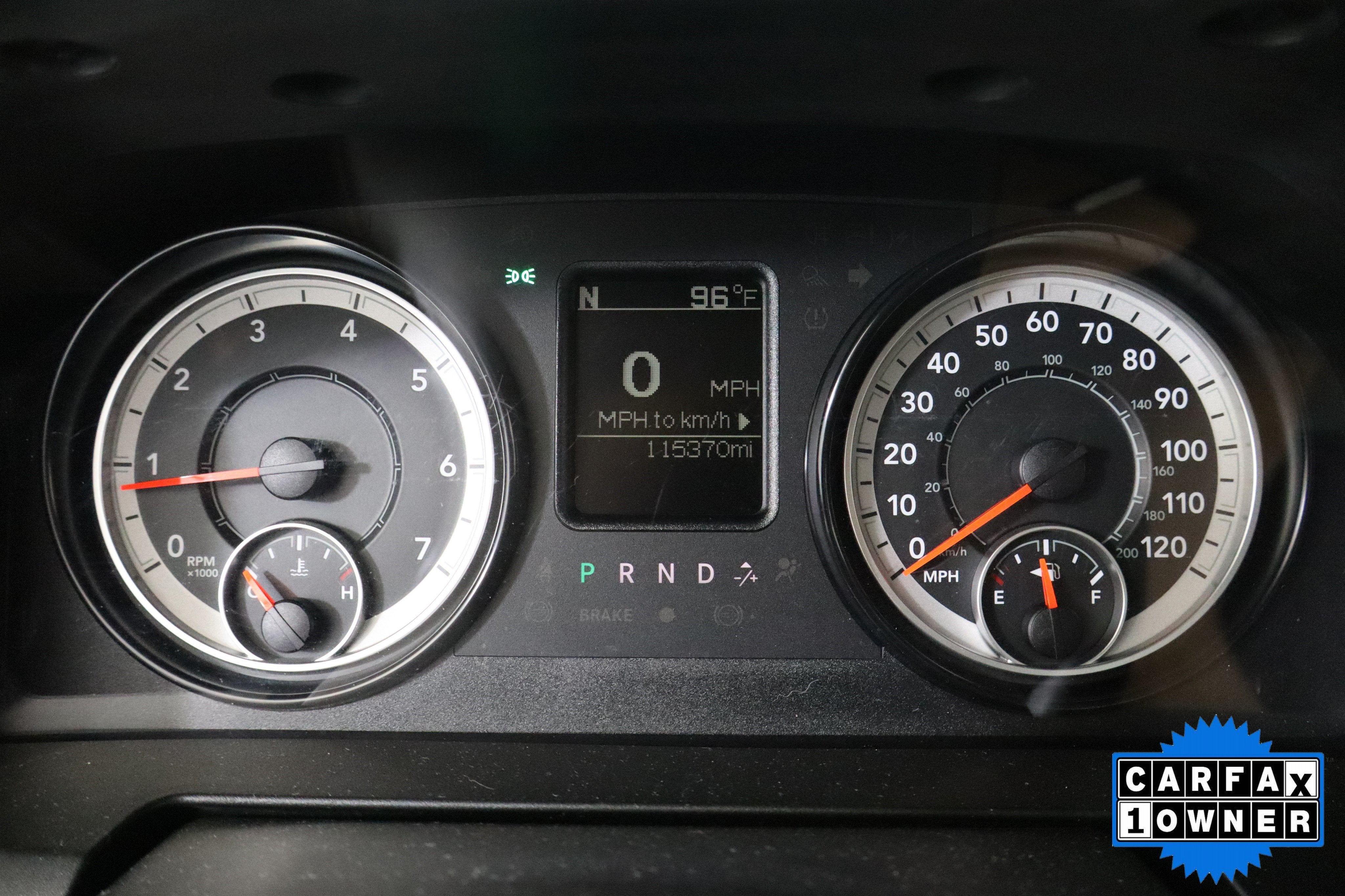 2016 RAM 1500 Express