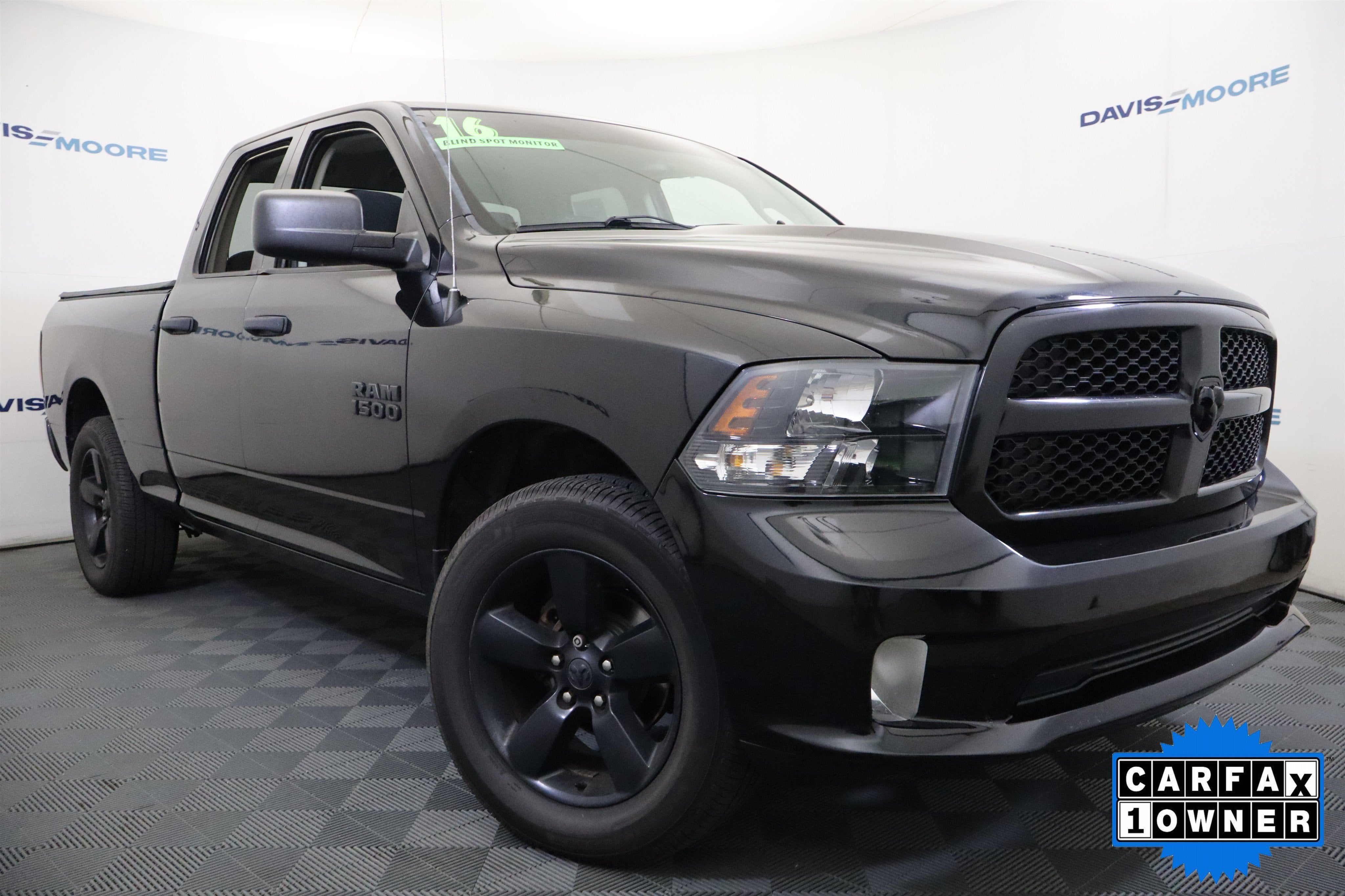 2016 RAM 1500 Express