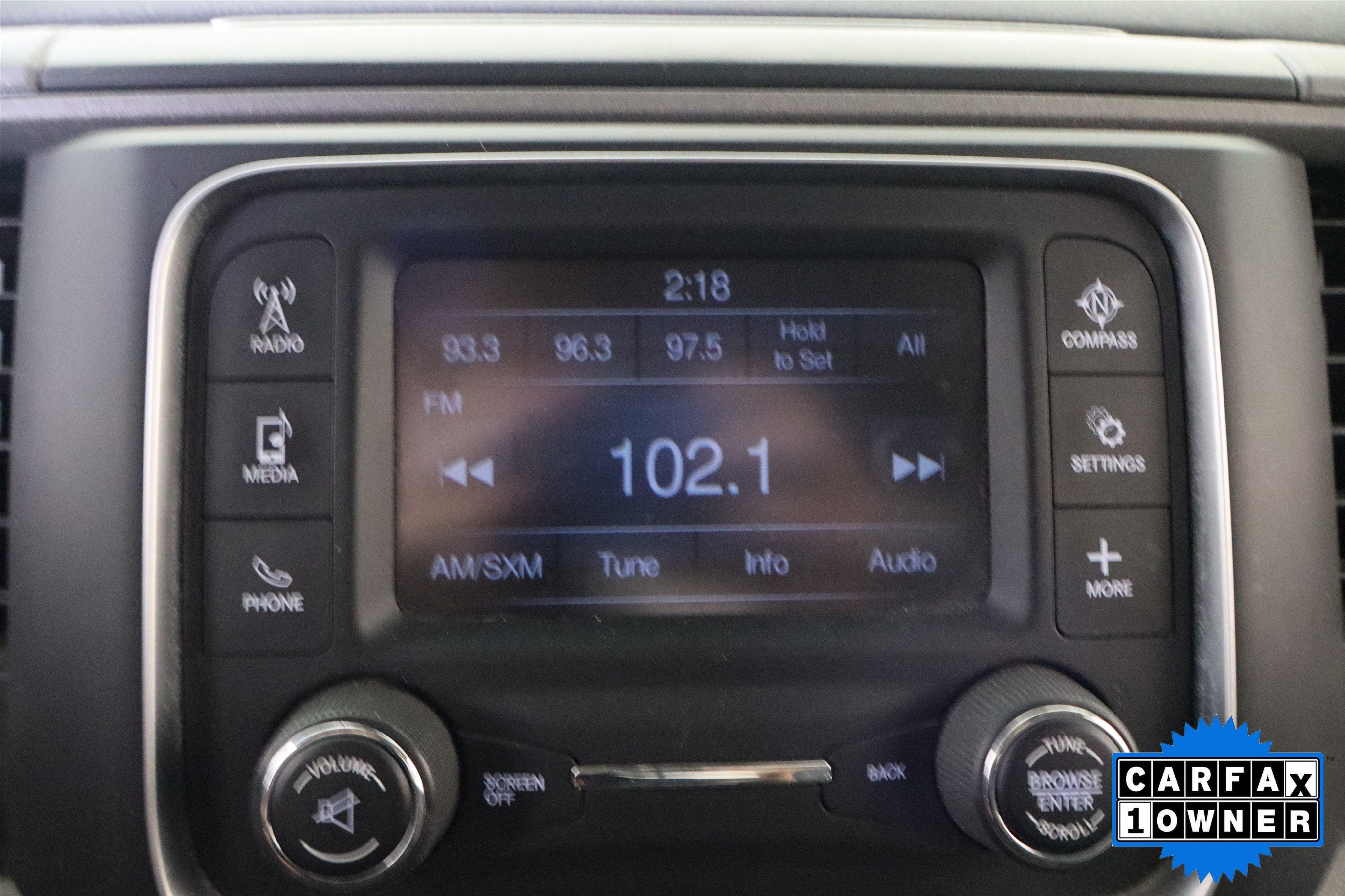 2016 RAM 1500 Express