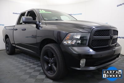 2016 RAM 1500 Express