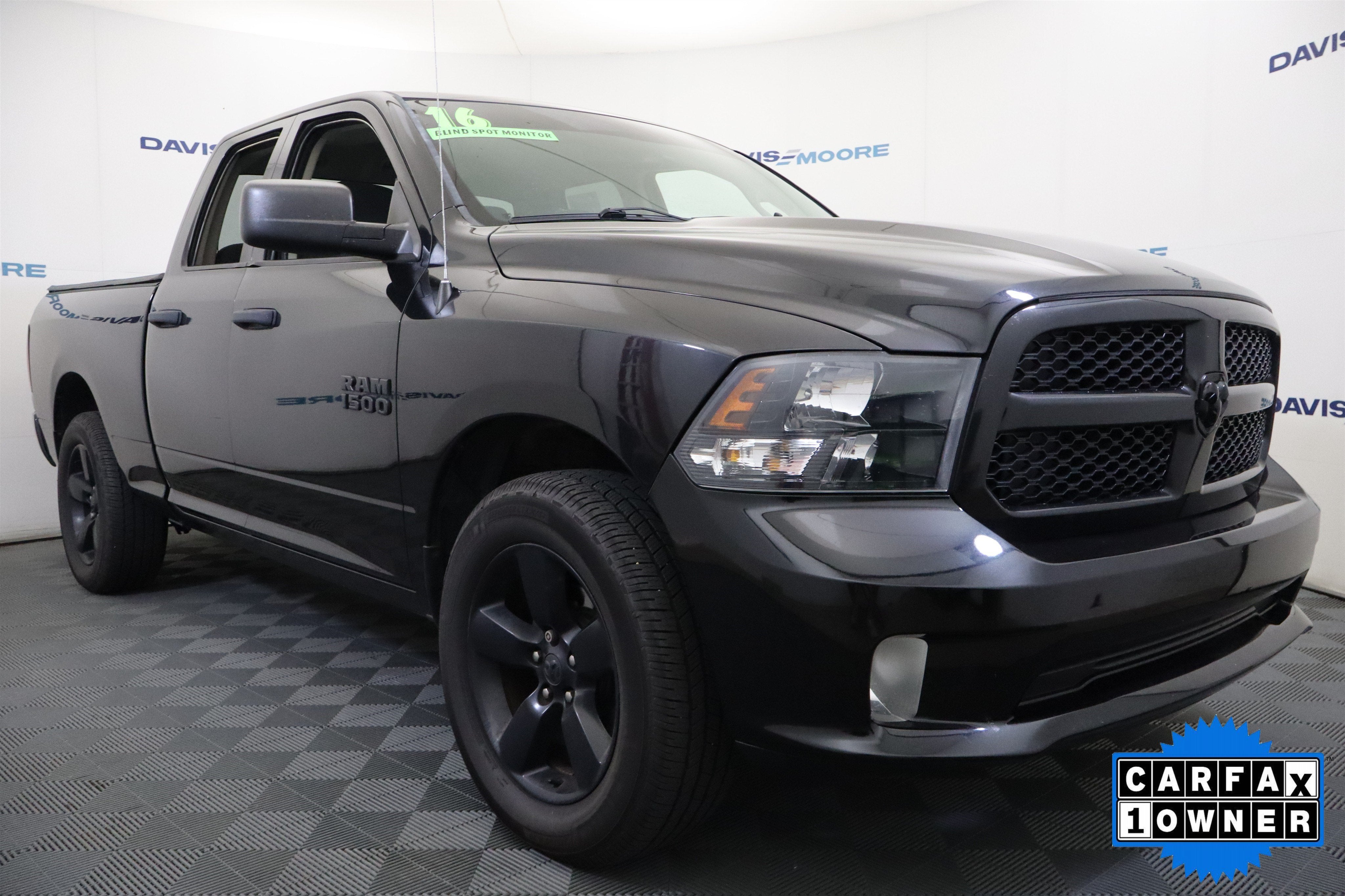 2016 RAM 1500 Express