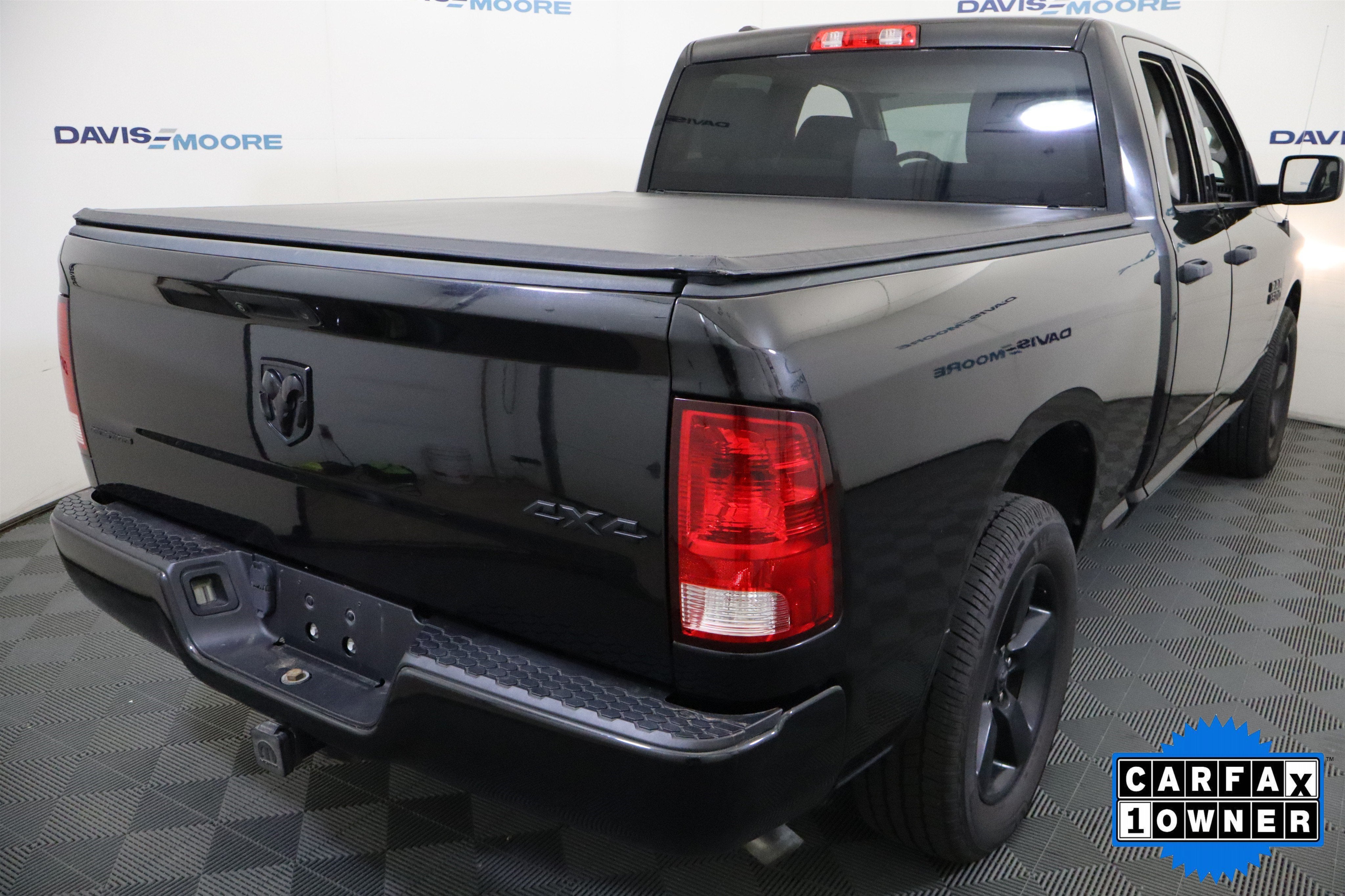 2016 RAM 1500 Express