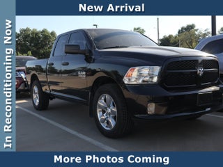 2019 RAM 1500 Classic Express Quad Cab 4x4 6'4" Box