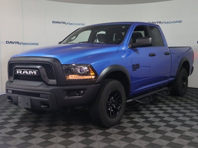 2022 RAM 1500 Classic Warlock