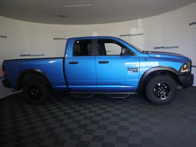 2022 RAM 1500 Classic Warlock