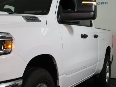 2025 RAM 1500 Tradesman Quad Cab 4x2 6'4" Box