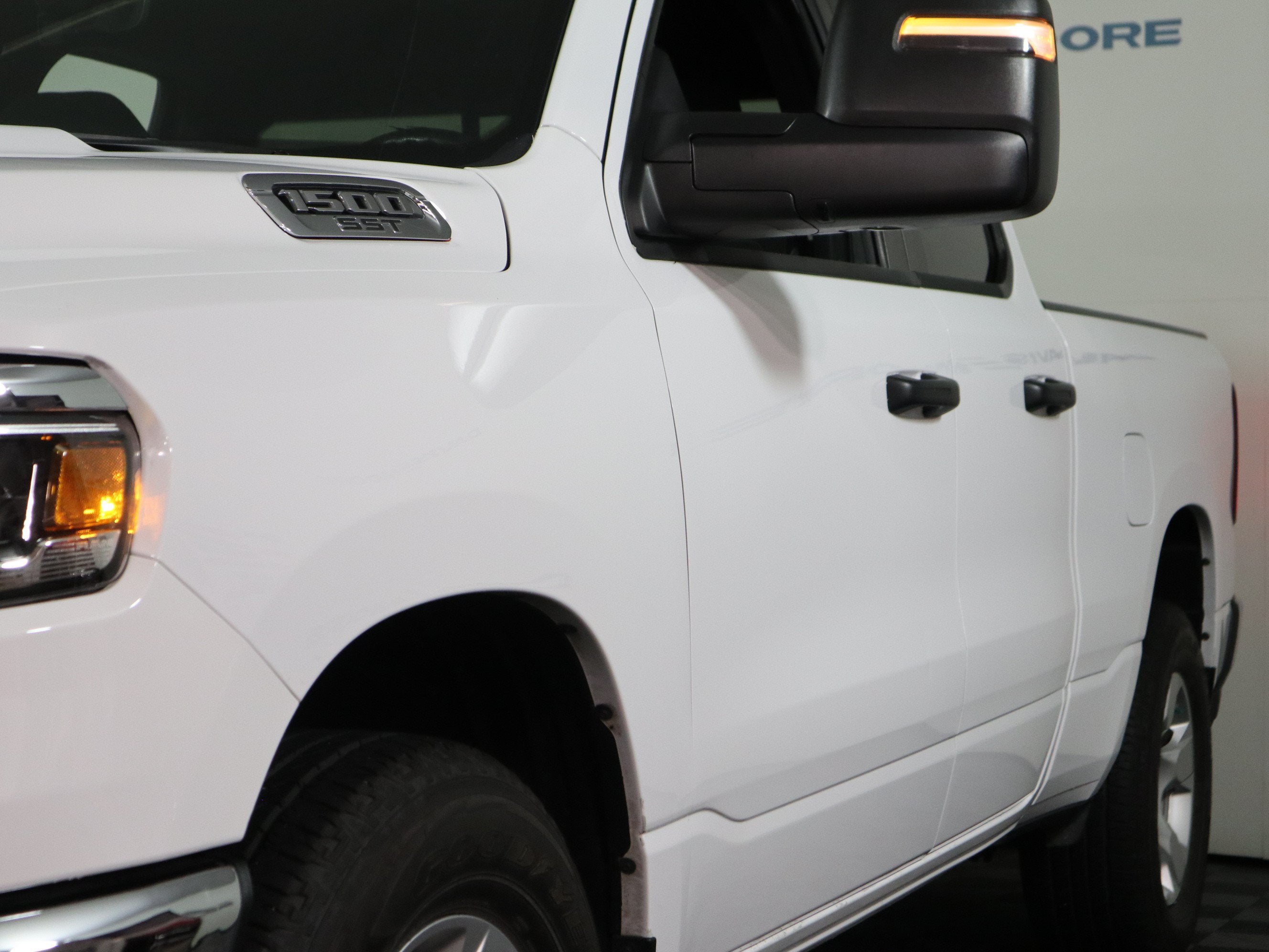 2025 RAM 1500 Tradesman Quad Cab 4x2 6'4" Box