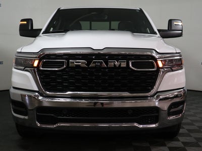 2025 RAM 1500 Tradesman Quad Cab 4x2 6'4" Box