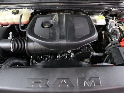 2025 RAM 1500 Tradesman Quad Cab 4x2 6'4" Box