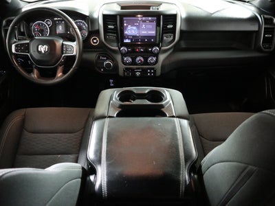 2025 RAM 1500 Tradesman Quad Cab 4x2 6'4" Box
