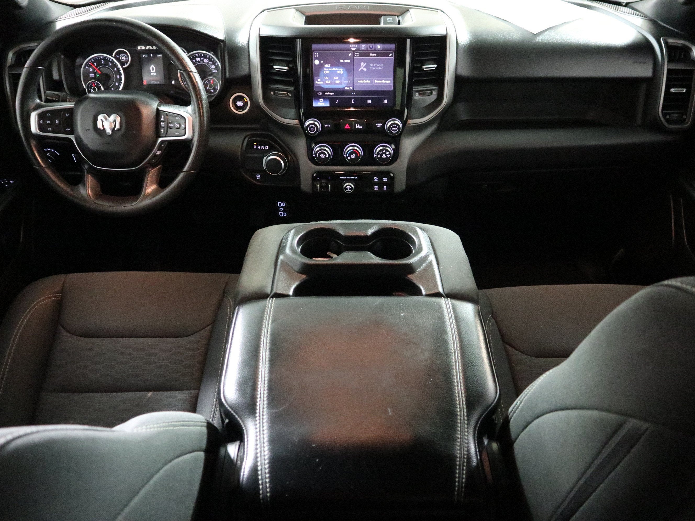 2025 RAM 1500 Tradesman Quad Cab 4x2 6'4" Box