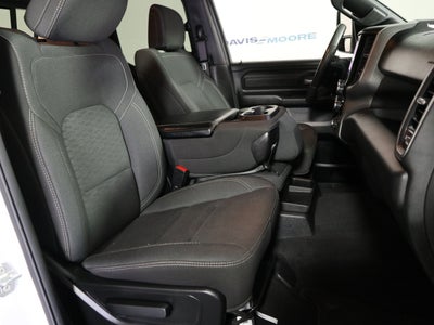 2025 RAM 1500 Tradesman Quad Cab 4x2 6'4" Box