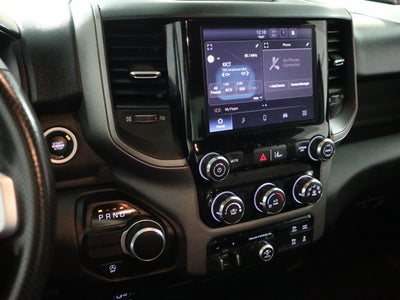 2025 RAM 1500 Tradesman Quad Cab 4x2 6'4" Box