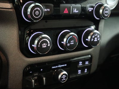 2025 RAM 1500 Tradesman Quad Cab 4x2 6'4" Box