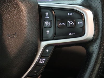 2025 RAM 1500 Tradesman Quad Cab 4x2 6'4" Box