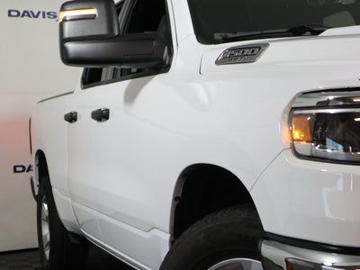 2025 RAM 1500 Tradesman Quad Cab 4x2 6'4" Box