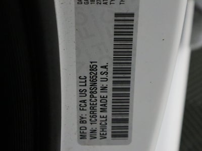 2025 RAM 1500 Tradesman Quad Cab 4x2 6'4" Box