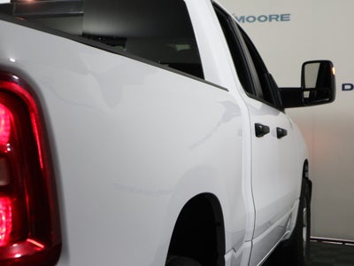2025 RAM 1500 Tradesman Quad Cab 4x2 6'4" Box