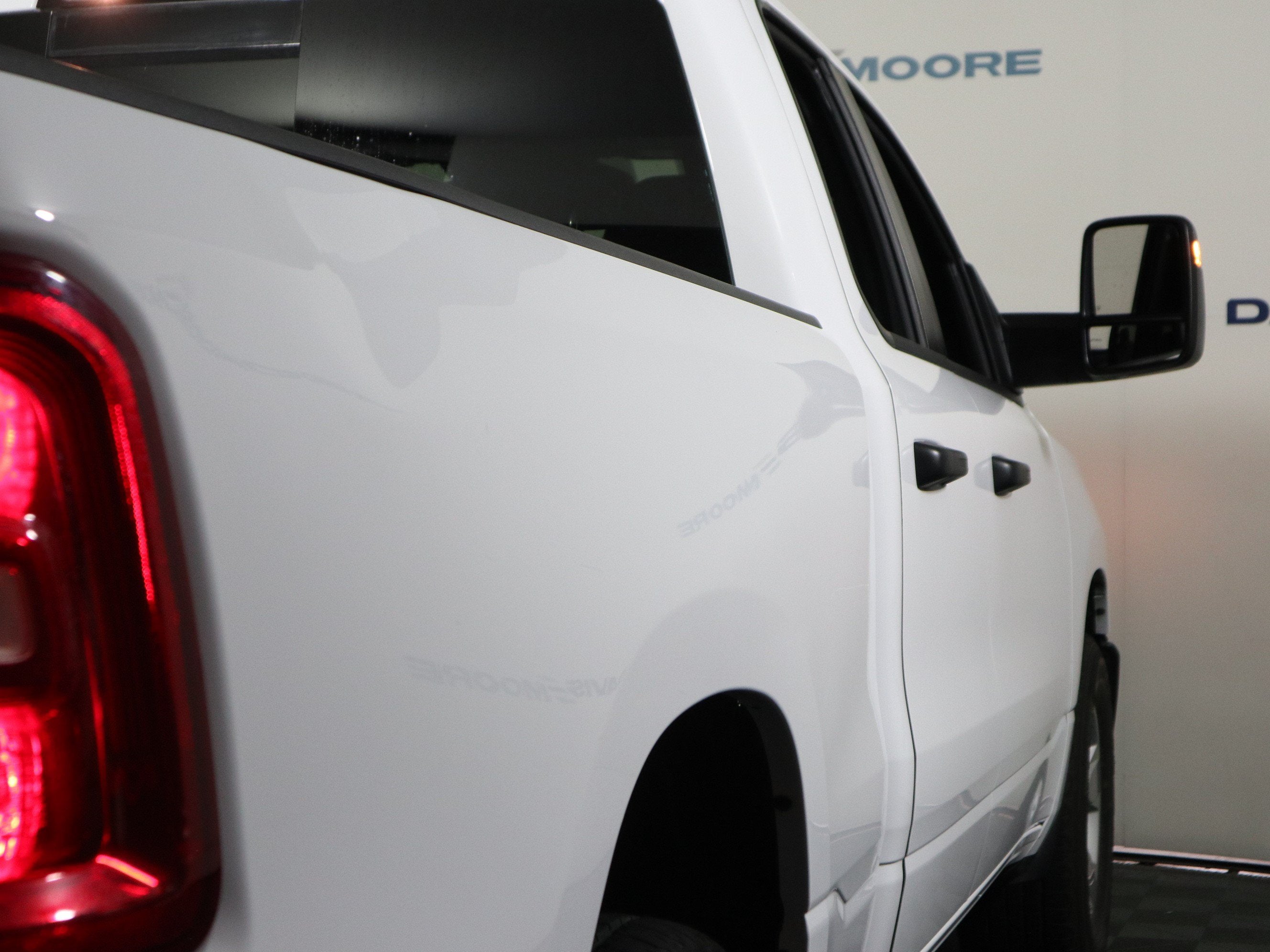 2025 RAM 1500 Tradesman Quad Cab 4x2 6'4" Box