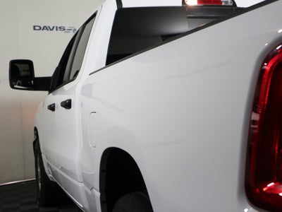 2025 RAM 1500 Tradesman Quad Cab 4x2 6'4" Box