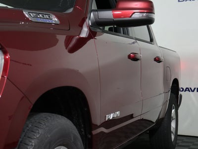 2023 RAM 1500 Big Horn Crew Cab 4x4 5'7" Box