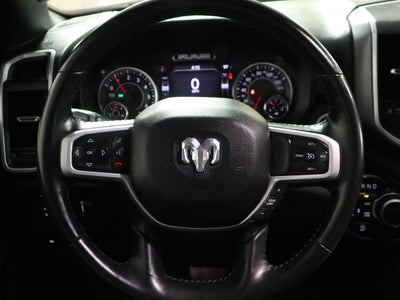 2023 RAM 1500 Big Horn Crew Cab 4x4 5'7" Box