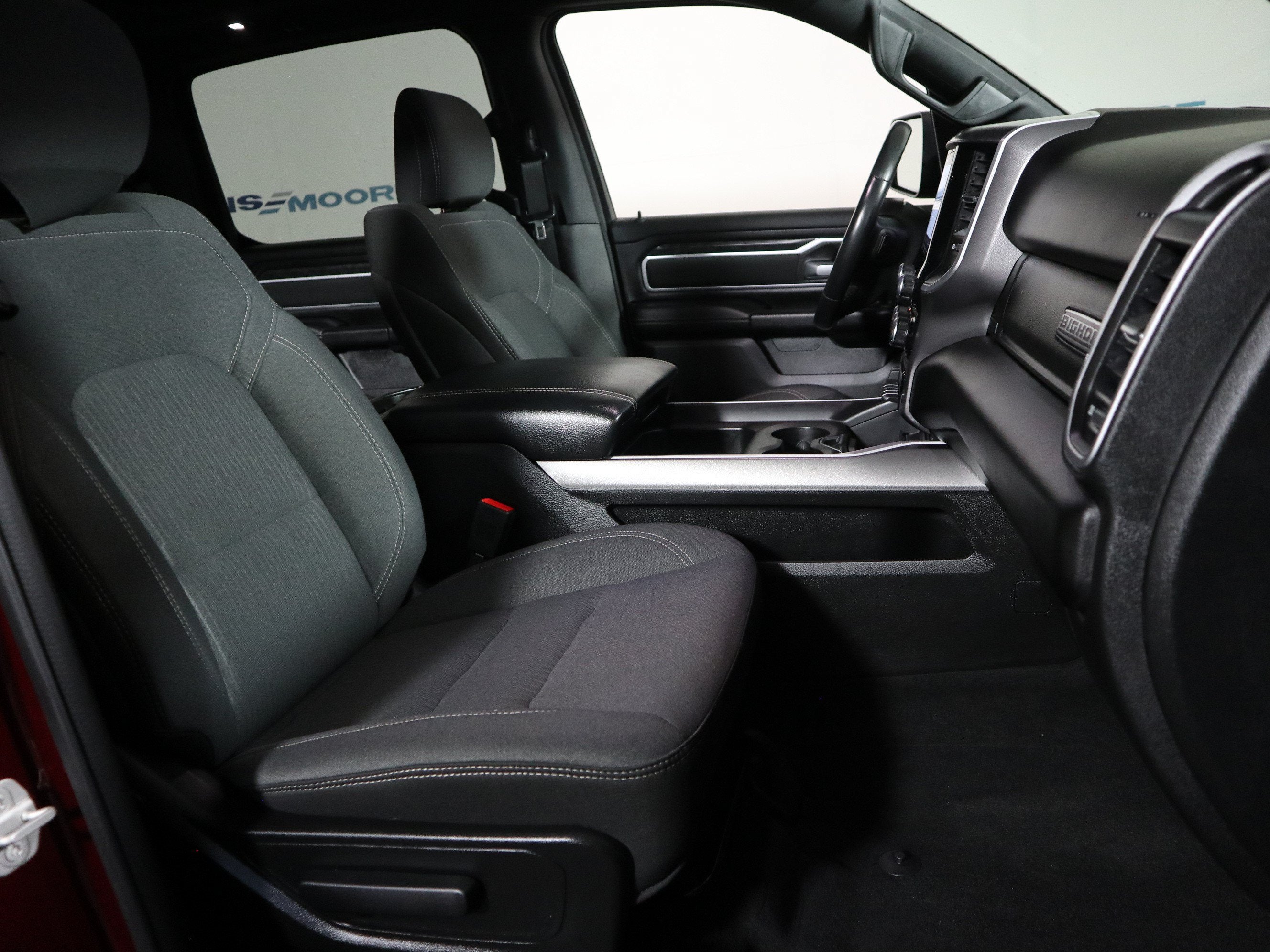 2023 RAM 1500 Big Horn Crew Cab 4x4 5'7" Box