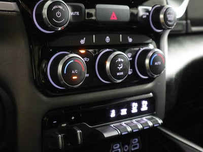 2023 RAM 1500 Big Horn Crew Cab 4x4 5'7" Box