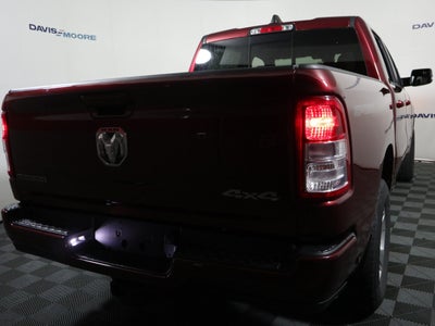 2023 RAM 1500 Big Horn Crew Cab 4x4 5'7" Box