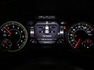 2023 RAM 1500 Big Horn