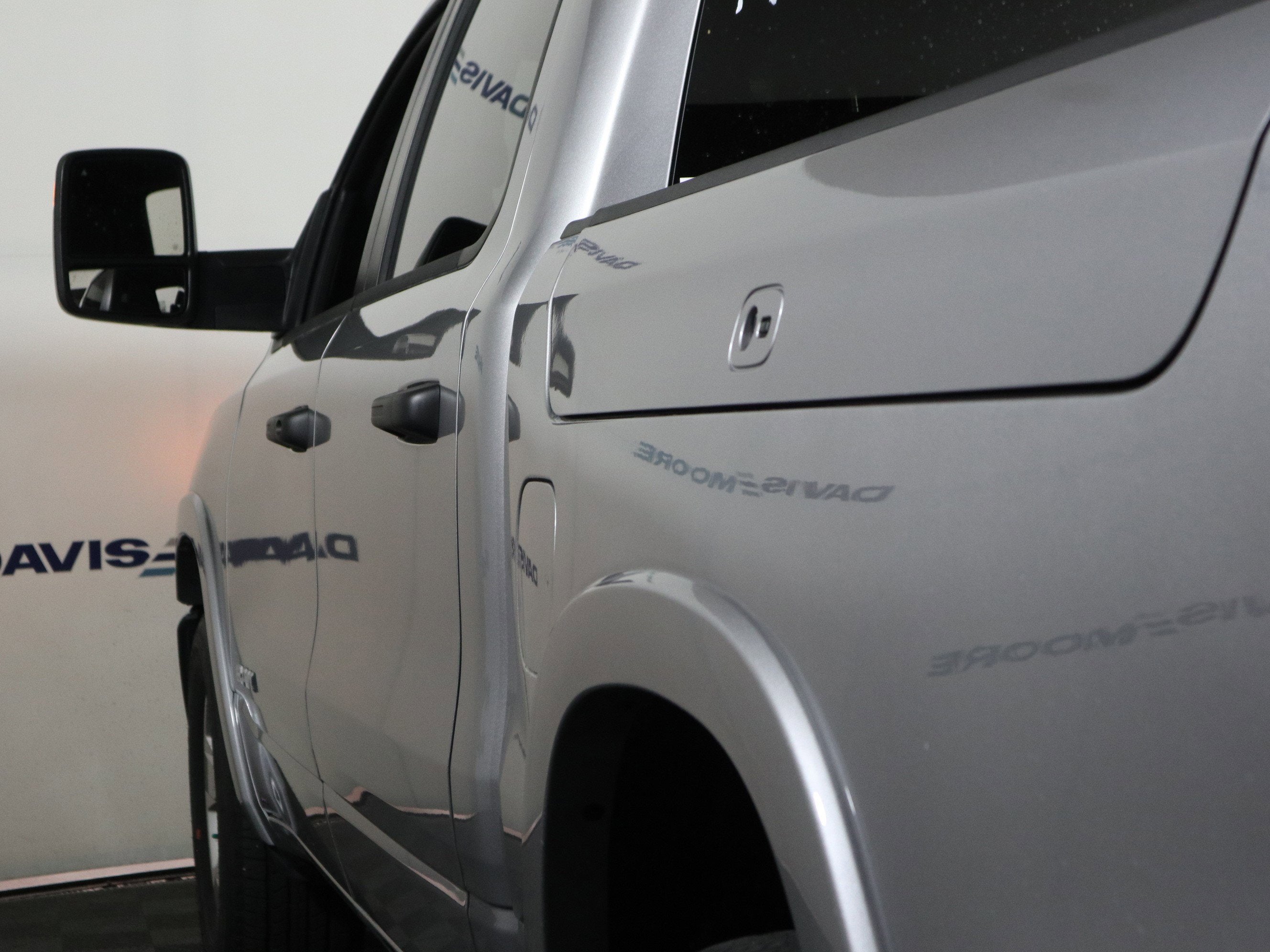 2025 RAM 1500 Big Horn Crew Cab 4x4 5'7" Box